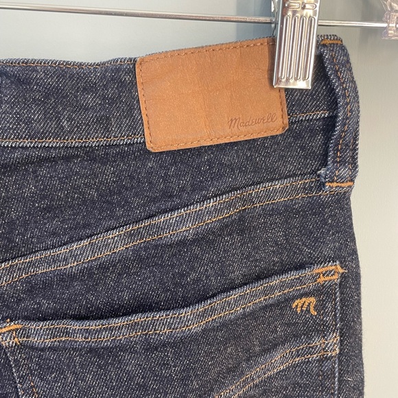 💗MADEWELL BOOTCUT JEANS SIZE 27 - Picture 2 of 8